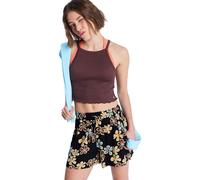 ROXY LEKEITIO BREAK HIGH PRINTED Short 2026 black tribal tag - XL