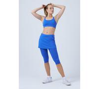 2-in-1 Tennisrock mit Leggings / Skapri, kornblumen blau S
