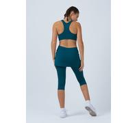 2-in-1 Tennisrock mit Leggings / Skapri, petrol grün 164