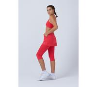 2-in-1 Tennisrock mit Leggings / Skapri, pfirsich L