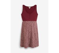 2-in-1 Umstands- und Stillkleid aus Bio-Baumwolle 52/54 (XXL)