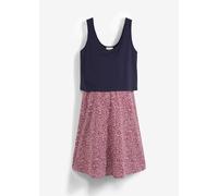 2-in-1 Umstands- und Stillkleid aus Bio-Baumwolljersey 44/46 (L)