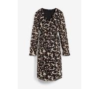 2-in-1 Umstands-und Stillkleid aus Chiffon 36