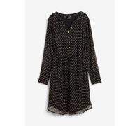 2-in-1 Umstands- und Stillkleid aus Chiffon 40