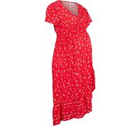 2-in-1 Umstands- und Stillkleid aus Viskose- Crepe 52