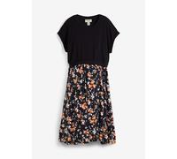 2-in-1 Umstands- und Stillkleid mit Taschen 52/54 (XXL)