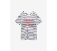 2-in-1 Umstands- und Stillshirt aus Bio-Baumwolle 48/50 (XL)