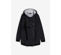 2-in-1 Umstands- und Tragejacke aus Fleece 44/46 (L)
