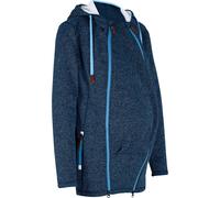 2-in-1 Umstands- und Tragejacke aus Strickfleece 52/54 (XXL)