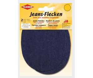2 Jeans - Flecken dunkelblau