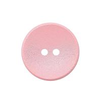 2-Loch-Knöpfe aus natürlichem Holz, handgefertigt, 15-20mm, runde Knöpfe für Kinder, geeignet für DIY-Kleidung, Rosa, 20mm 20pcs