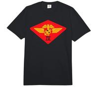 2. Marine Air Wing Comfort Colors Adult Heavyweight T-Shirt