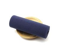 2 Meter 8/10cm Breite Weiche Gummibänder Gummiband Kleidung Elastischer Gürtel DIY Nähzubehör, Navy blau, 8cm