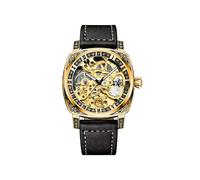 (2) Originale Marken-Herrenuhren, vollautomatische, skelettierte, modische mechanische Luxus-Herrenuhren,