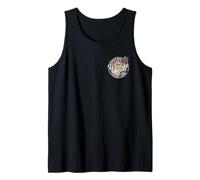 2-seitig The Wedge Newport Beach California Surf Tank Top