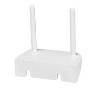 2 Spulenfadenständer, Nähmaschinen-Spulenfadenständer, Stickerei 2 Spulenstift mit Sockel Ersatz für Singer 1304 für 1408 Prelude für 1408 Promise für 1409 Promise 1512