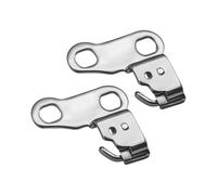 2 Stück # 416143901 Shuttle Hakenplatte Ersatzteil 65, 2 pieces