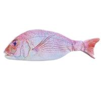 2 Stück Fischförmiges Federmäppchen, Kreative Persönlichkeit Briefpapiertasche, Aufbewahrung Für Schülerstifte, Schulbelohnungszubehör.