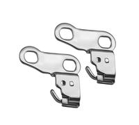 2 Stück Heavy Duty # 416143901 Nähmaschine Shuttle Haken Ersatzteil für 65 80E 90E 18525 6120 6130 6130A2 9110 990GE Nähmaschine Ersatzteil