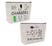 2 Stück Kosmetiktasche, Interessante Aufbewahrungstasche, Kulturbeutel, wasserdichte Aufbewahrungstasche, Reise-Aufbewahrungstasche