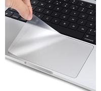 2 Stück MacBook Air 13 A2337 M1 A2179 TrackPad Schutzhülle Skin, Clear Anti-Scratch Touchpad Cover Film für 2018 2019 2020 2021 Apple MacBook Air 13 Zoll A2337 M1 A1932 A2179 mit Touch ID