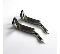 2 Stück Oberschleifer #410434 für Singer Overlock 14U12A 14U32A 14U54A und mehr