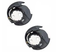 2 Stück Q6A0764000 Spulenkapsel für Singer Heavy Duty, verhindert Fadenriss
