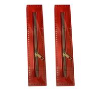 2 Stück Reißverschlüsse Mit Geschlossenem Ende Zum Nähen Von Taschenreißverschlüssen Metallreißverschlüsse Verschlüsse Für Ledertaschen Handtaschen Geldbörsen Geldbörsen Herstellung Von Zum Von