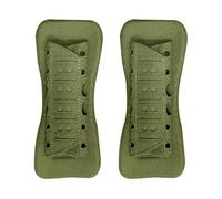 2 Stück Schultergurtpolster Rucksack,Abnehmbares Polster Schultergurt,Schulterpolster für Taschen,Taschengurt Polster,Ersatz-Schulterkissen Polster,für Kamerataschen Taktische Weste Rucksack(Grün)
