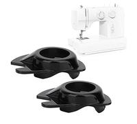 2 Stück Spulenkapsel, 4 x 1,1 cm/1,57 x 0,43 Zoll Universal Shuttle Shell 421326 Multifunktionales Spulengehäuse-Zubehör für Haushaltsnähmaschine