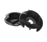 2 Stück Spulenkapsel, Kunststoff-Universal-Spulenkapsel, Leichte Nähmaschinen-Ersatzteile