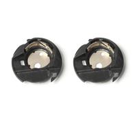 2 Stück Spulenkapsel Q6A0764000 Passend für Singer 2010 3321 3323 Talent 4411