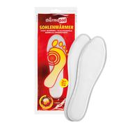 2 Stück Thermo Einlegesohlen - Thermopad für warme Füße bis zu 8 h