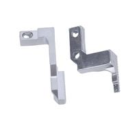 2 Stück Transporteur-Ersatz für Singer 14HD854 S0100 HD0450S HD0400S Overlock-Maschine 600465-01 600466-01, 2,7 mm breiter Transporteur
