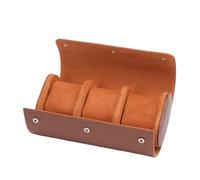 2 Stück Uhrenbox PU-Leder Aufbewahrungsboxen for Männer Frauen FüR Uhren