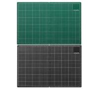 2-teilige hitzebeständige, wasserdichte, faltbare, rotierende Schneidematte, faltbare Arbeitsmatte, geeignet für Schmuckhandwerksanwendungen, Schmuckherstellungswerkzeug