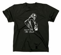 #2 The Big Lebowski The Dude T-Shirt Kult Funshirt schwarz S