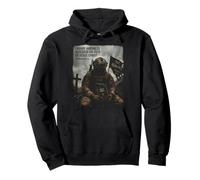 2 Timothy 2:3 Endure Hardness as a Good Soldier of Christ Pullover Hoodie
