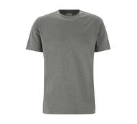 2 TONE PIQUE SS TSHIRT 4XL