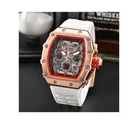 (2) Top Luxus AAA hochwertige Herrenuhr Automatische 6-polige Sekundenfunktion Mechanischer Sinn