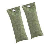 2 x Kohle-Lufterfrischer-Beutel, langlebige Schuh- und Schrankkontrolle für Reiseutensilien, Kohleabsorber für Schuhe