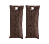 2 x Kohle-Lufterfrischer-Beutel, langlebige Schuh- und Schrankkontrolle für Reiseutensilien, Kohleabsorber für Schuhe