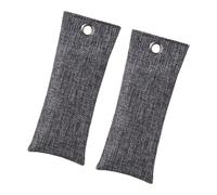 2 x Kohle-Lufterfrischer-Beutel, langlebige Schuh- und Schrankkontrolle für Reiseutensilien, Kohleabsorber für Schuhe