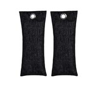 2 x Kohle-Lufterfrischer-Beutel, langlebige Schuh- und Schrankkontrolle für Reiseutensilien, Kohleabsorber für Schuhe