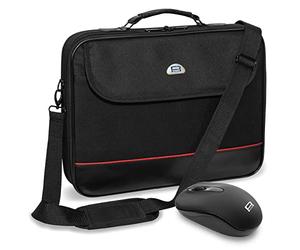 20,1" (51,0cm) NBTasche TRENDLINE + Maus