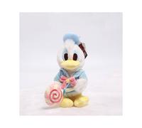 (20 cm) Mickey Mouse und Donald Duck Plüschbehänge Stilvolle und bequeme Taschenbehänge