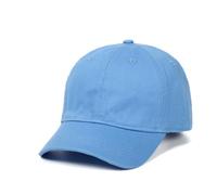 20 Farbe Snapback Cap Junge Mädchen Baseballcap 100% Baumwolle Kappe Einfarbig Sonnenschutz Sonnenhut Outdoor Basecap Einstellbar Baseballkappe Kinder (DE/NL/SE/PL, Numerisch, 47, 54, Blau 2)