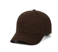 20 Farbe Snapback Cap Junge Mädchen Baseballcap 100% Baumwolle Kappe Einfarbig Sonnenschutz Sonnenhut Outdoor Basecap Einstellbar Baseballkappe Kinder (DE/NL/SE/PL, Numerisch, 47, 54, Coffee)