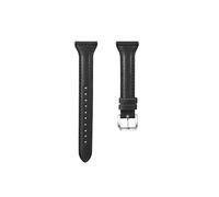 20 mm/22 mm Band, kompatibel mit Amazfit, GTS/2/2e/3/4 GTS2 Mini/GTR 4/3/Pro/GTR2/2e/stratos 3 schlankes Lederarmband(Black 01,22mm watch band)