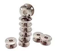 20 Stück Spulen Nähmaschinenteile Klasse 66 Singer #17222/32522 für Singer 66 66-16
